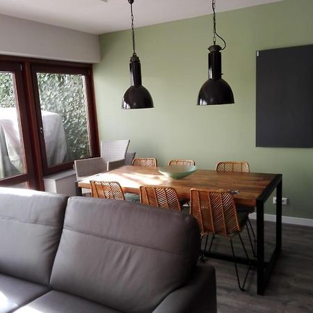 Treibgut Apartment Rettin Bagian luar foto