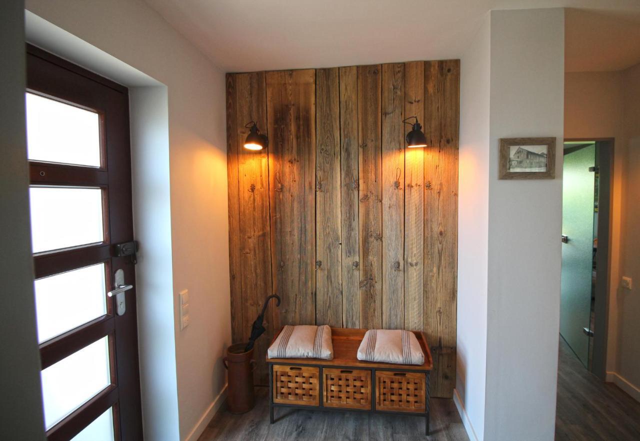 Treibgut Apartment Rettin Bagian luar foto