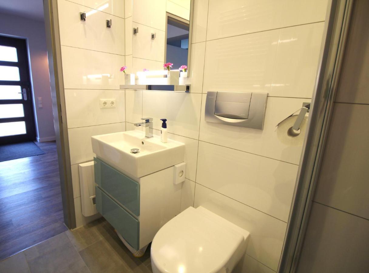Treibgut Apartment Rettin Bagian luar foto