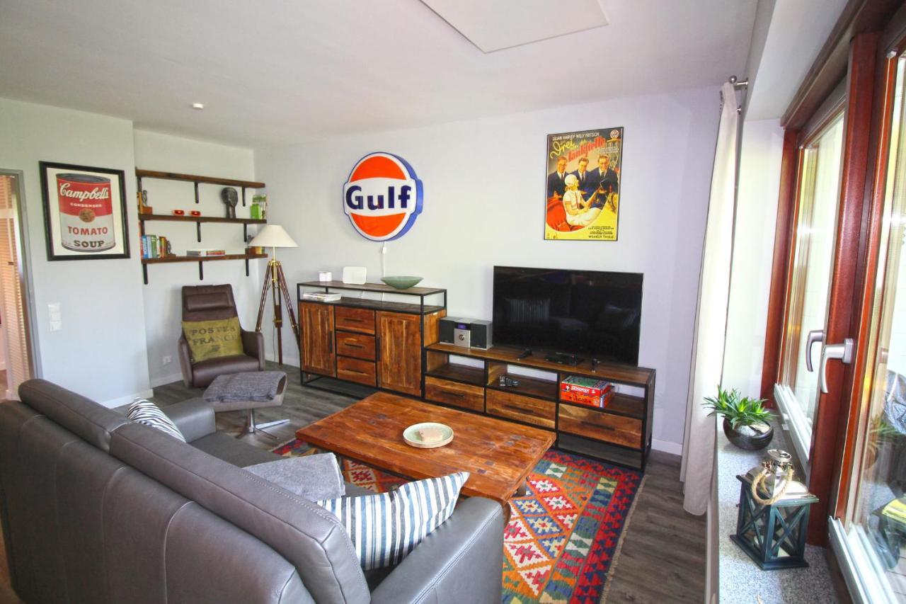Treibgut Apartment Rettin Bagian luar foto