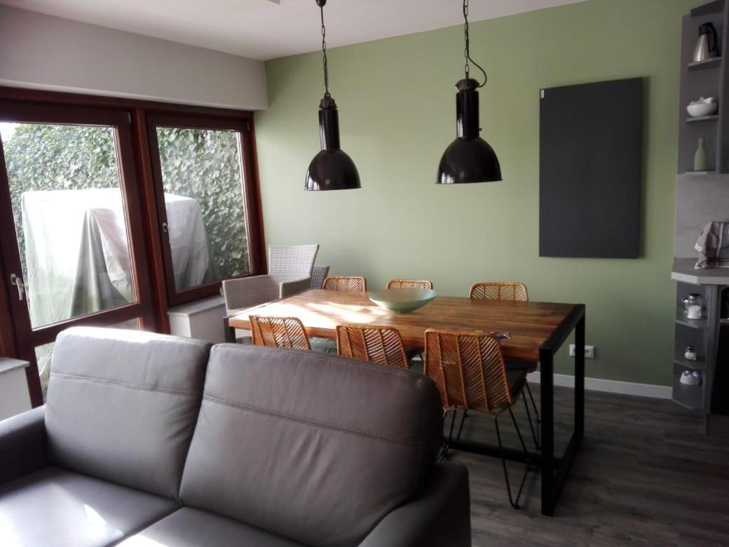 Treibgut Apartment Rettin Bagian luar foto