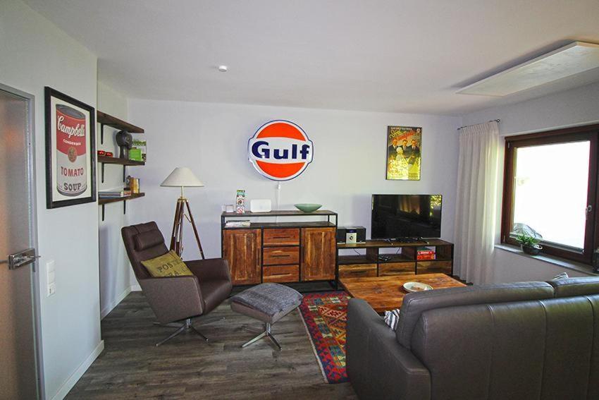 Treibgut Apartment Rettin Bagian luar foto